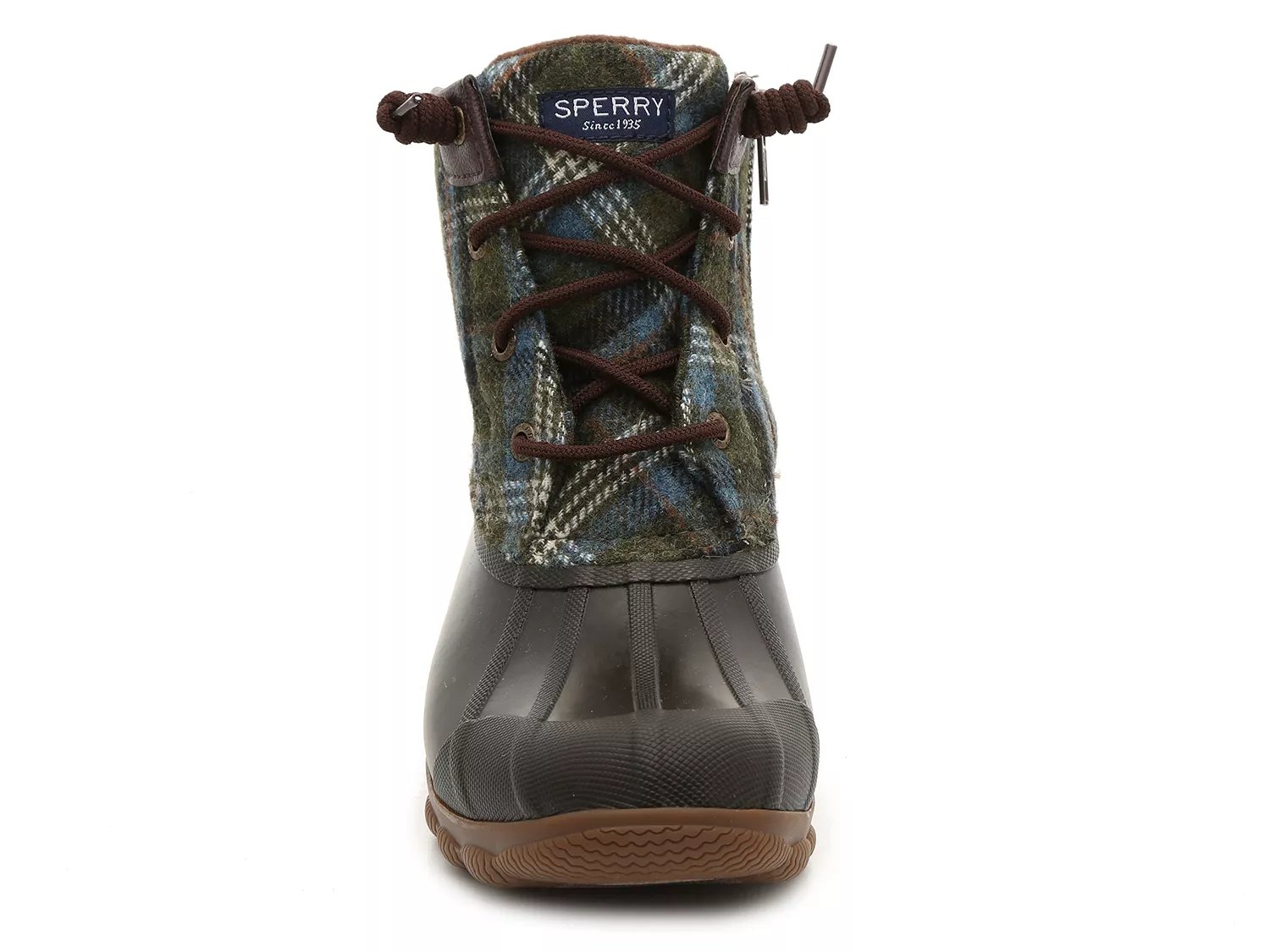 sperry syren double upper duck boot