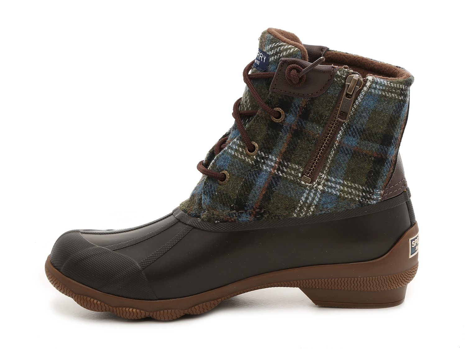 sperry top sider syren duck boot