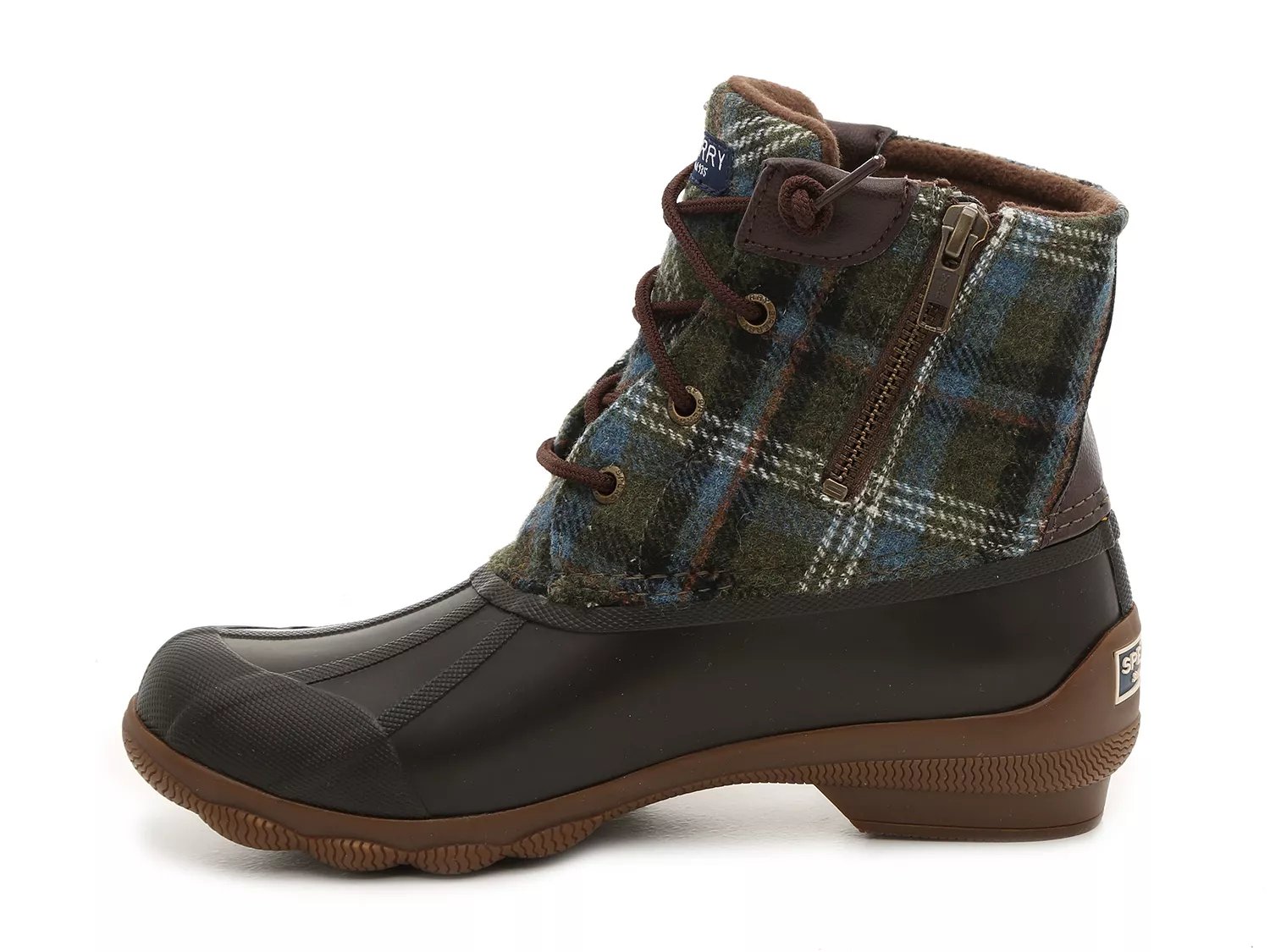 sperry syren double upper duck boot