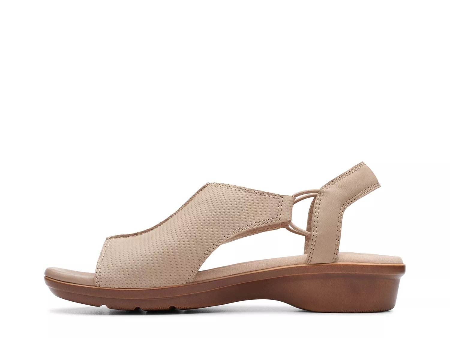 clarks loomis spin sandal