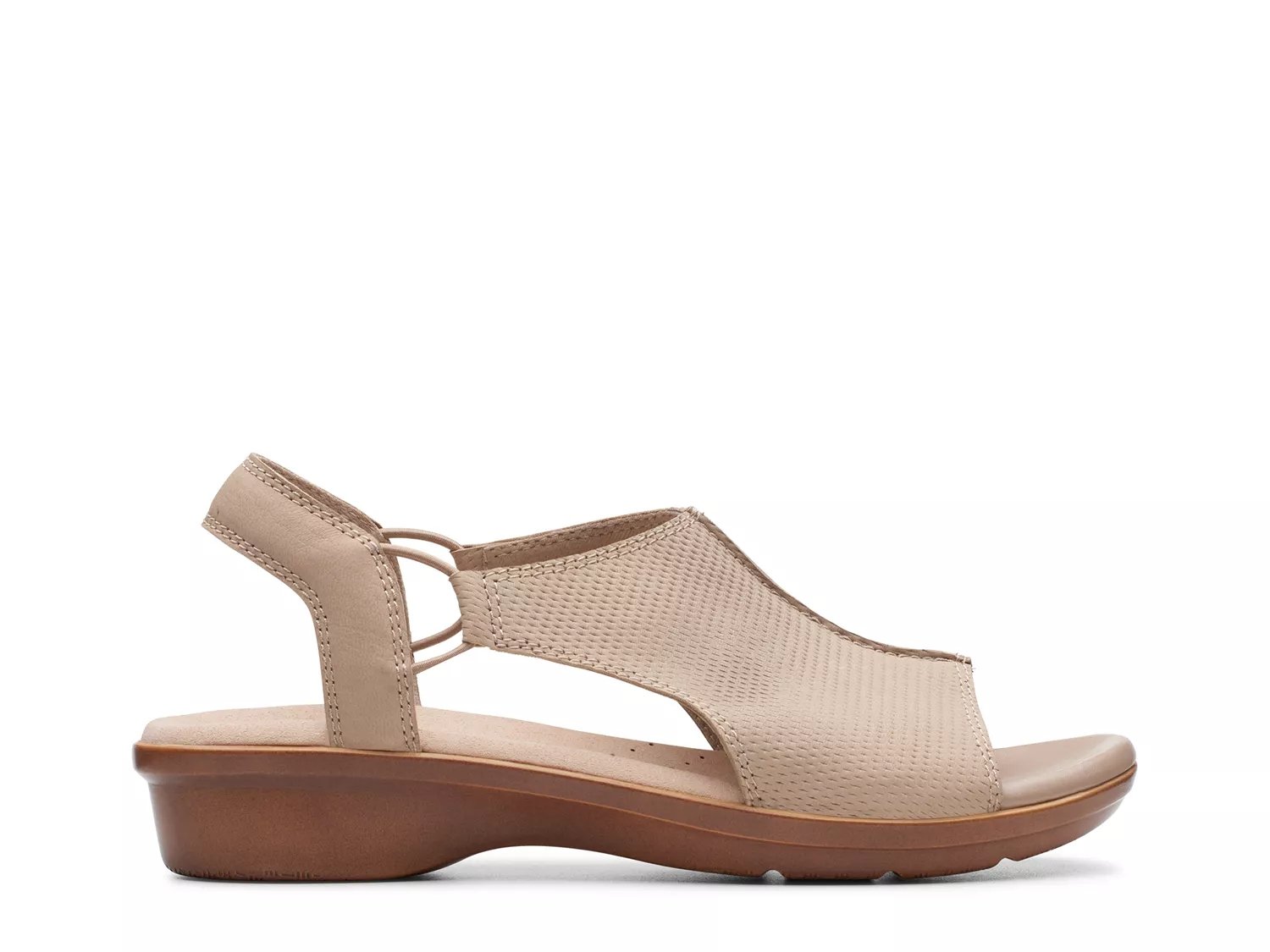 clarks loomis spin sandal