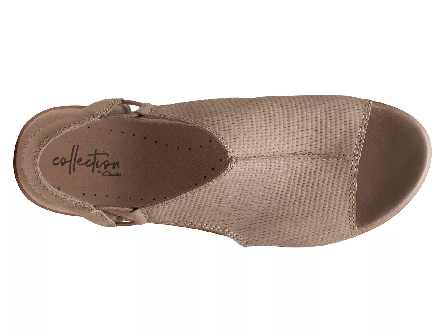 clarks loomis spin sandal