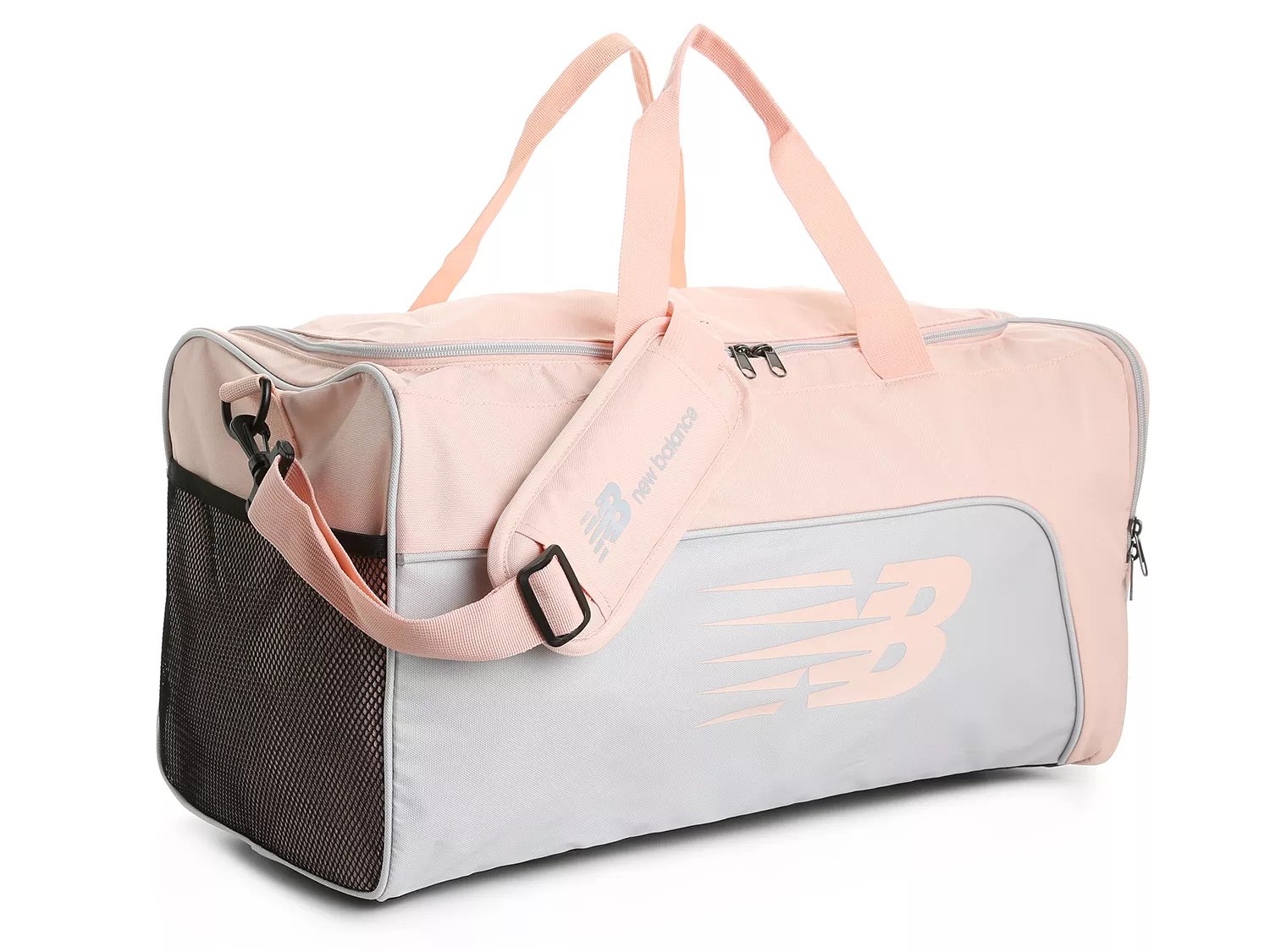 bolso new balance training day duffel