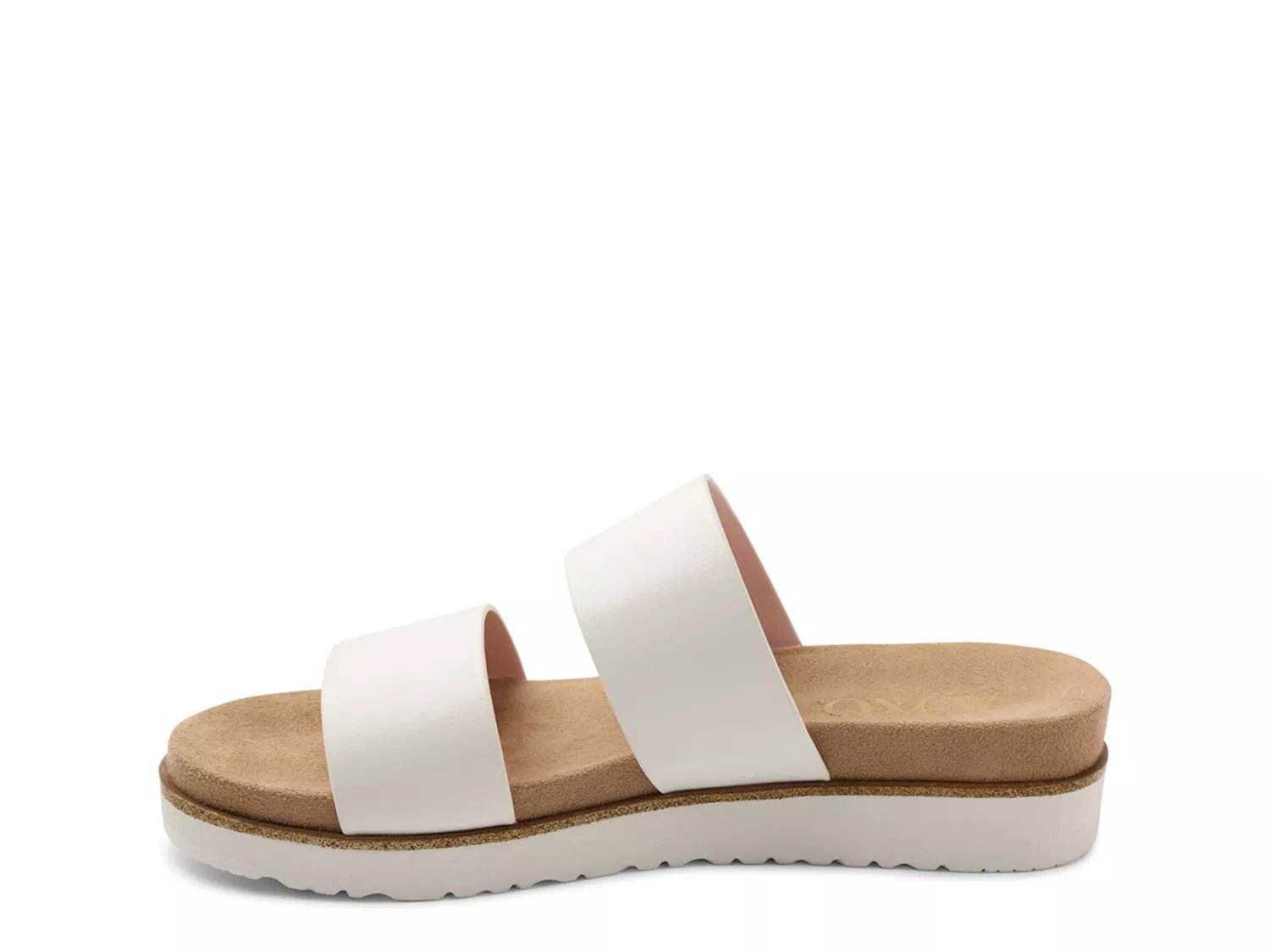 xoxo dylan wedge sandal