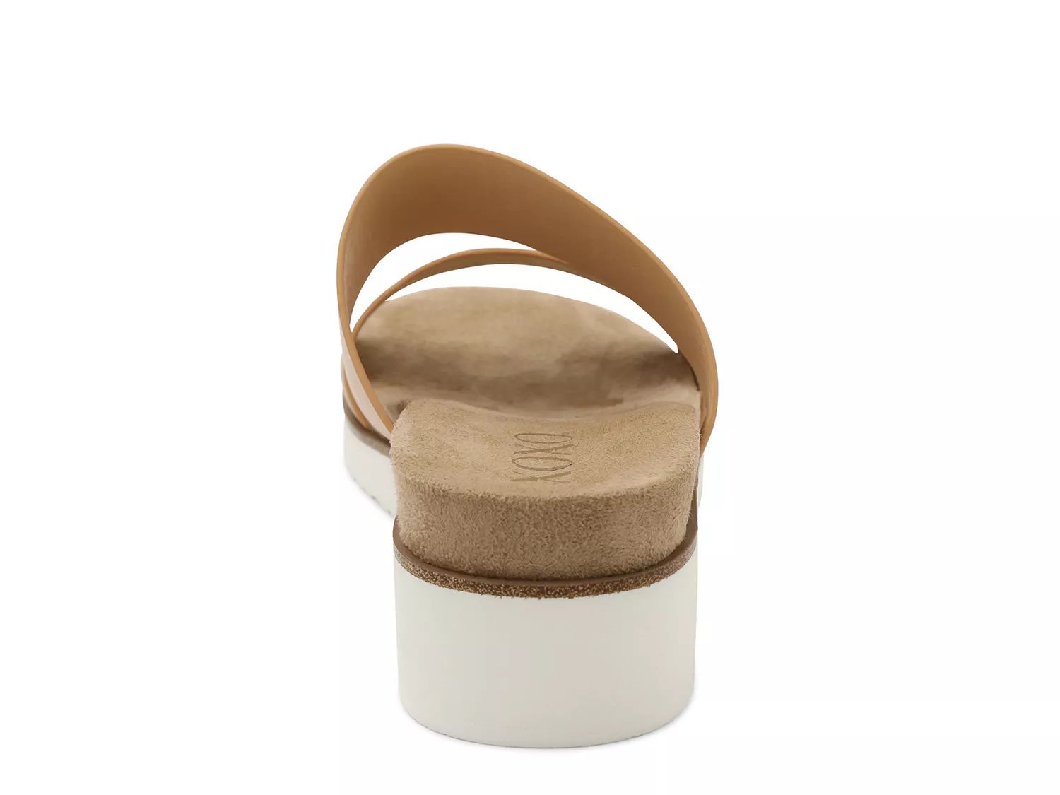 xoxo petra wedge sandal