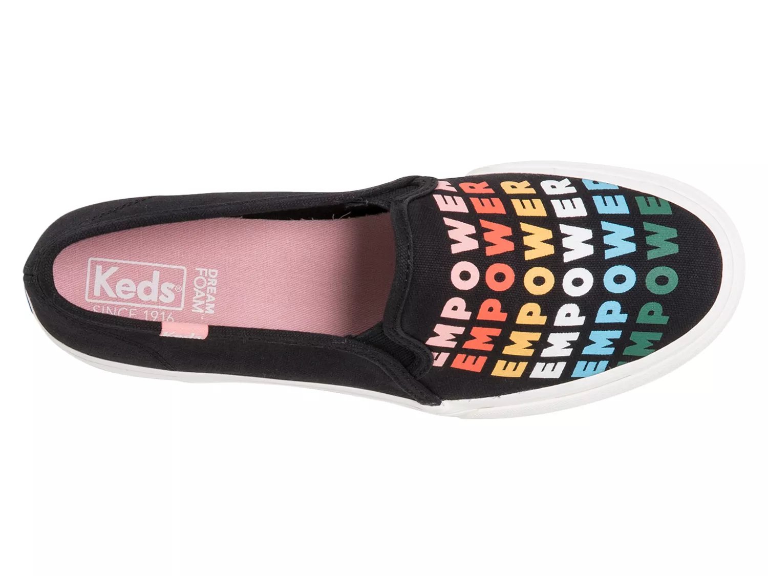 dsw keds double decker