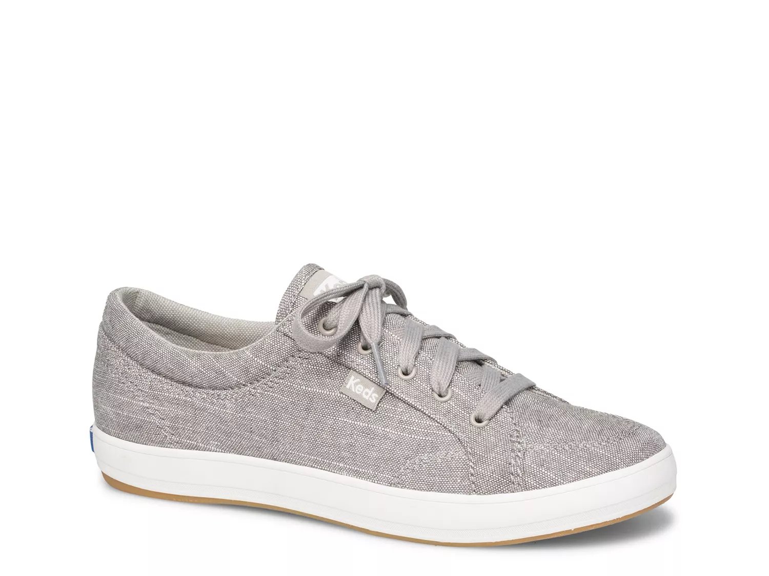 white keds dsw