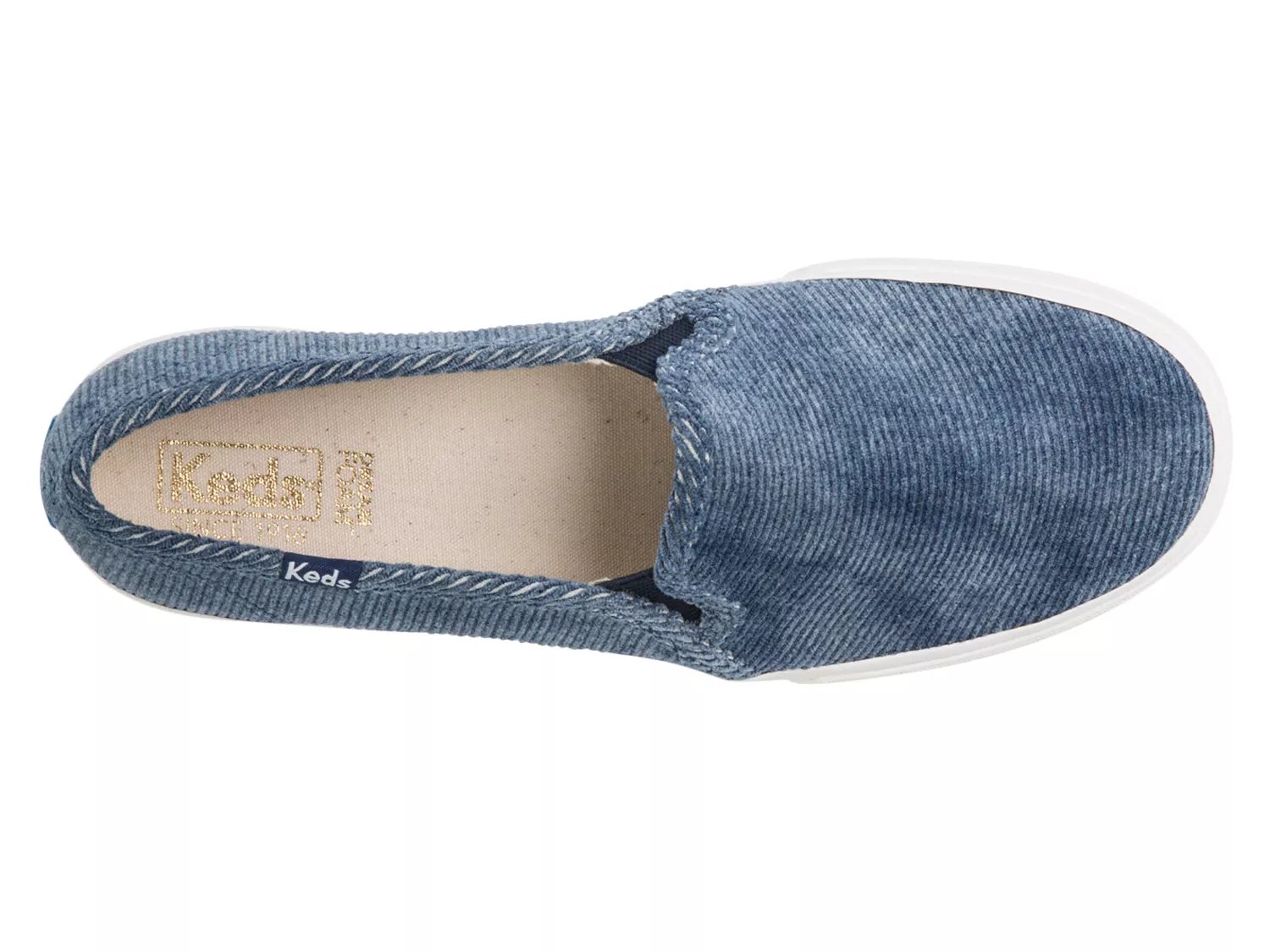 dsw keds double decker