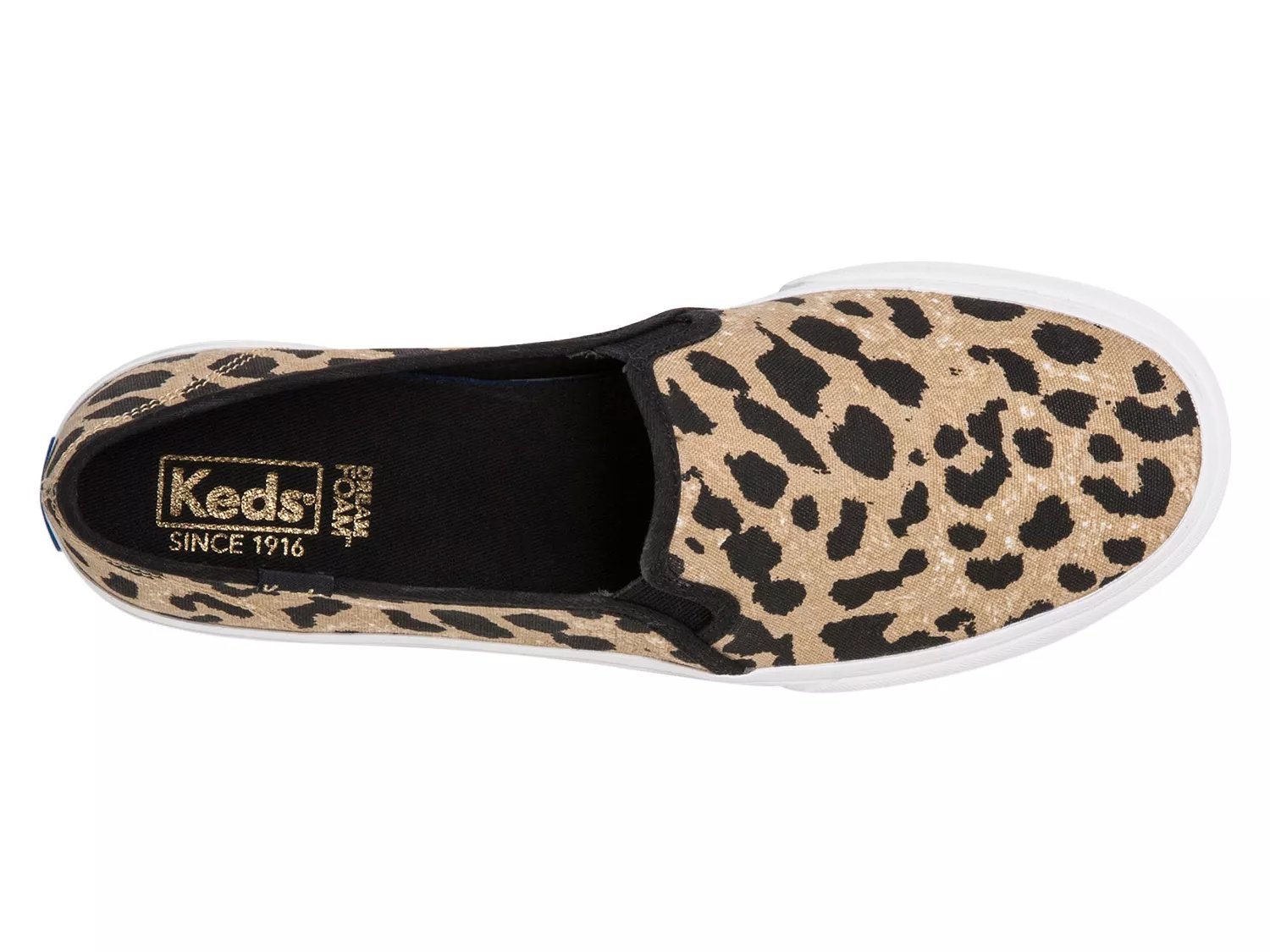 dsw keds double decker