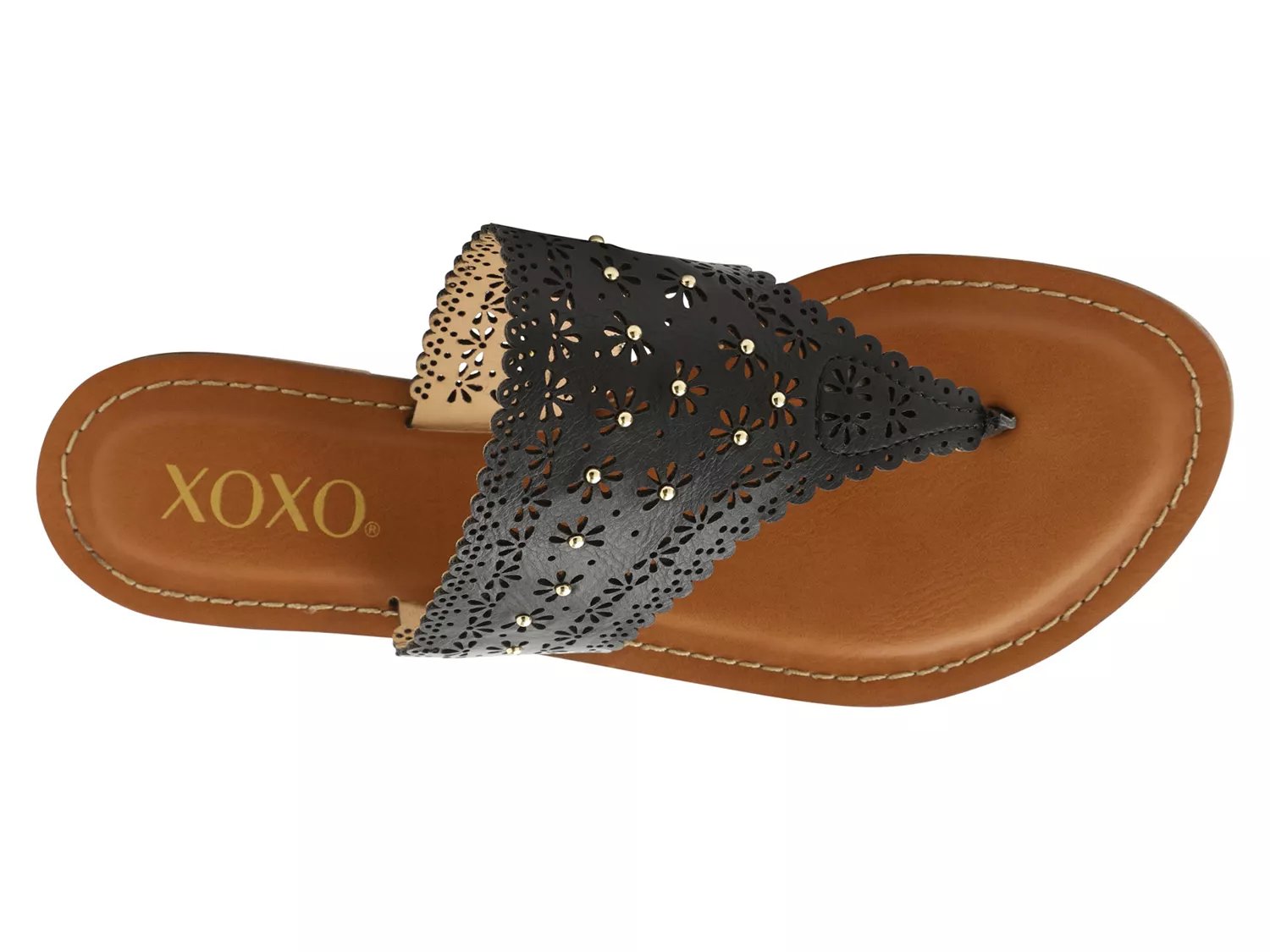 xoxo rhonda sandals