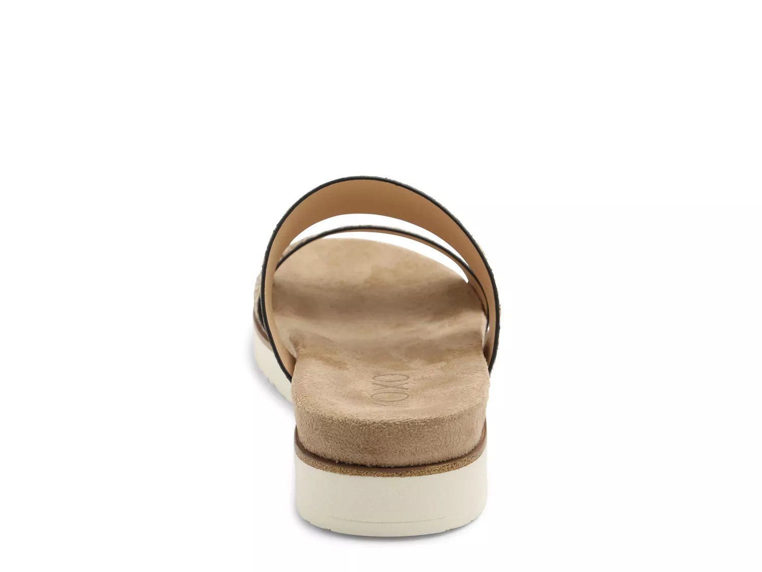 xoxo women's dylan platform sandal