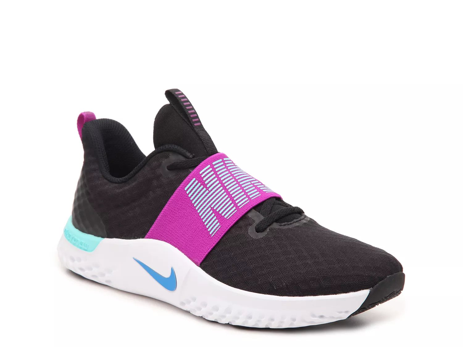 Nike Renew In-Season TR9 Low Trainers AR4543-603 Fire Pink ...