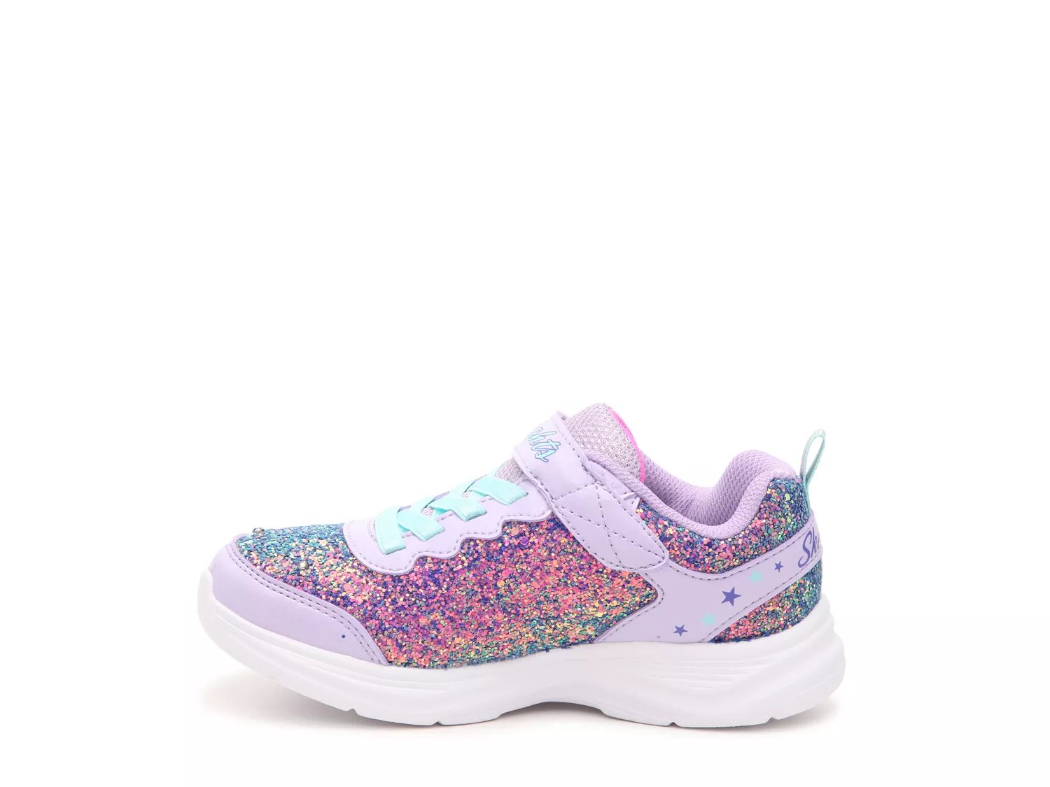 skechers glitter n glow