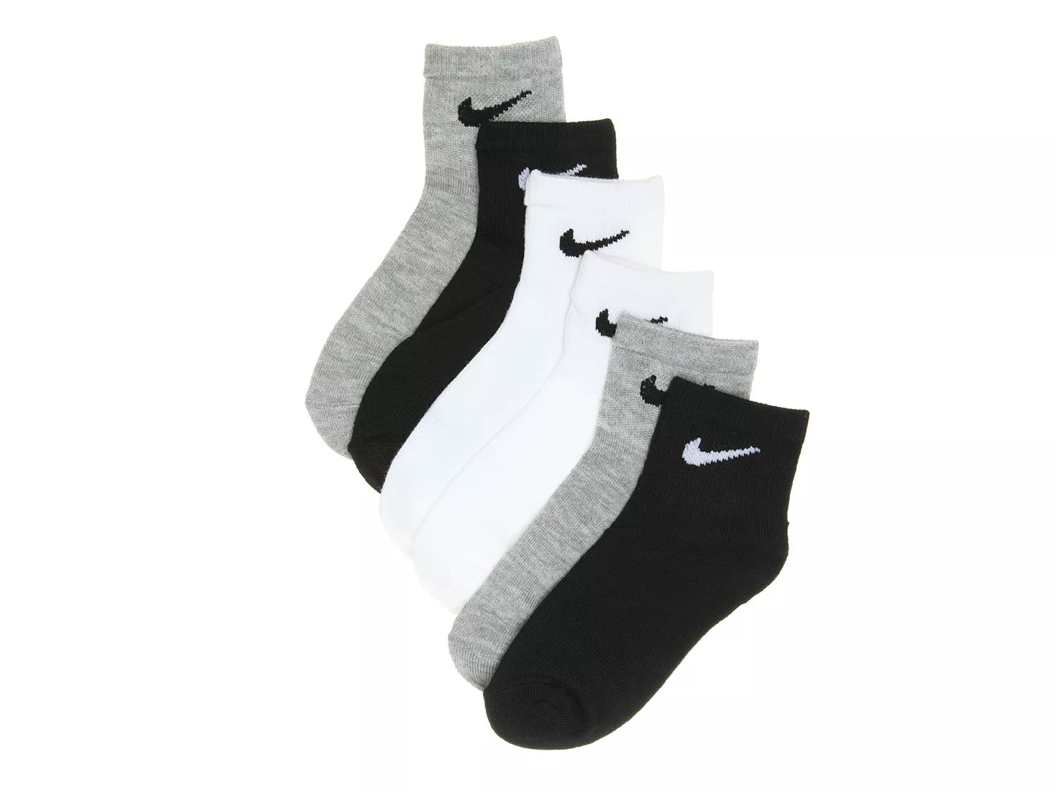 nike socks dsw