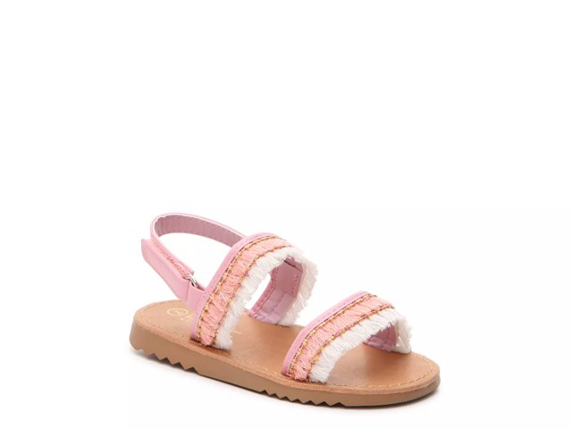 Miller fringe cheap sandal