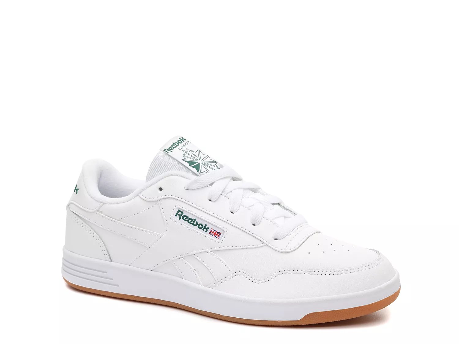 reebok classic wedge sneakers