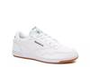 Reebok white club memt sneakers hotsell