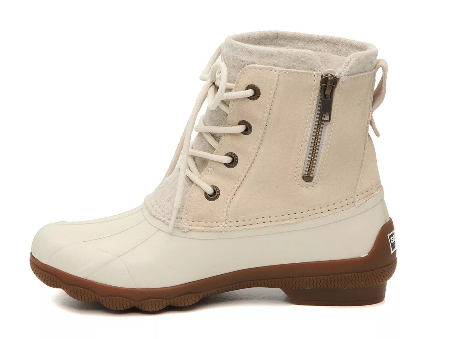 sperry winter boots dsw