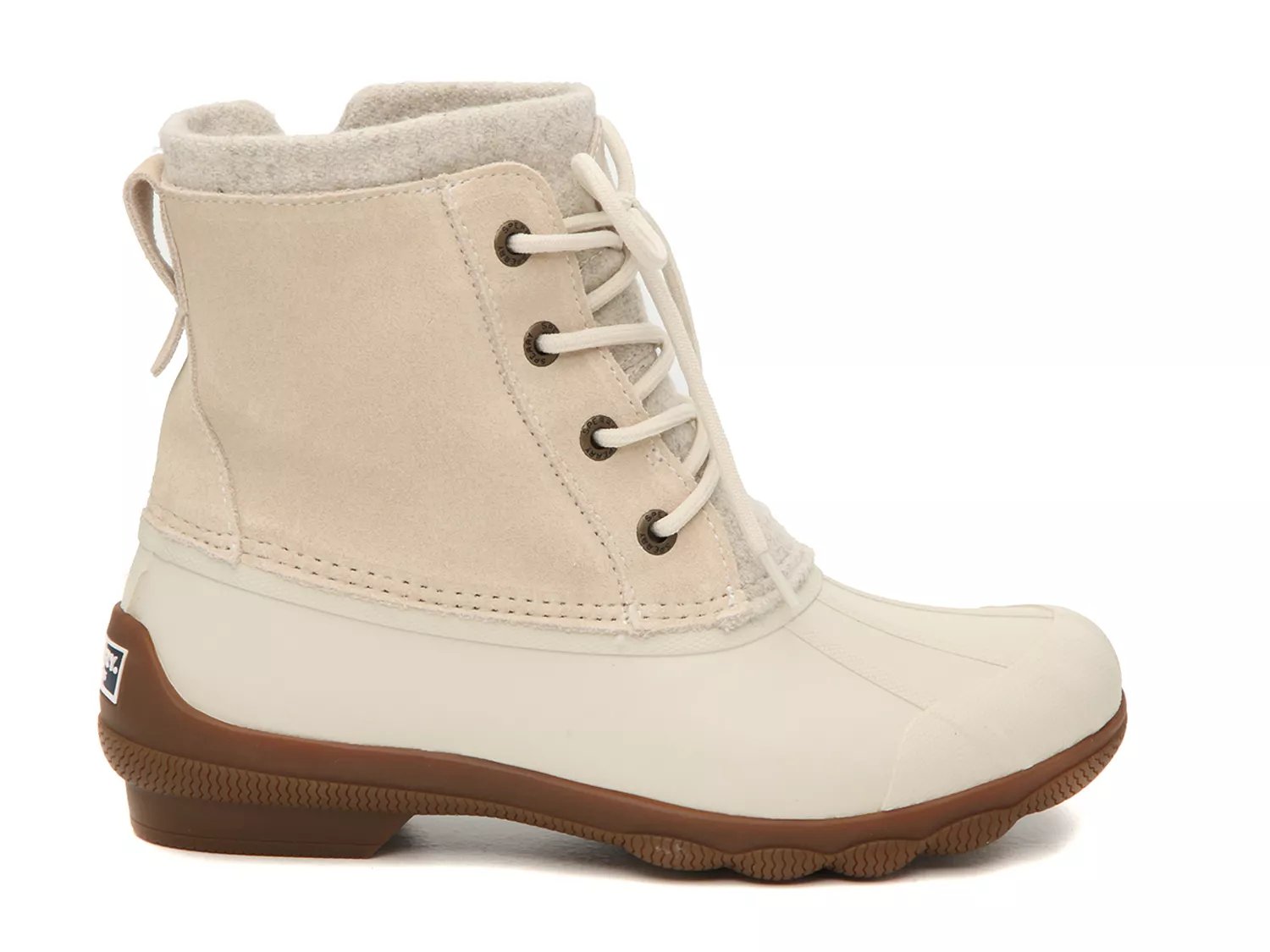 sperry duck boots dsw