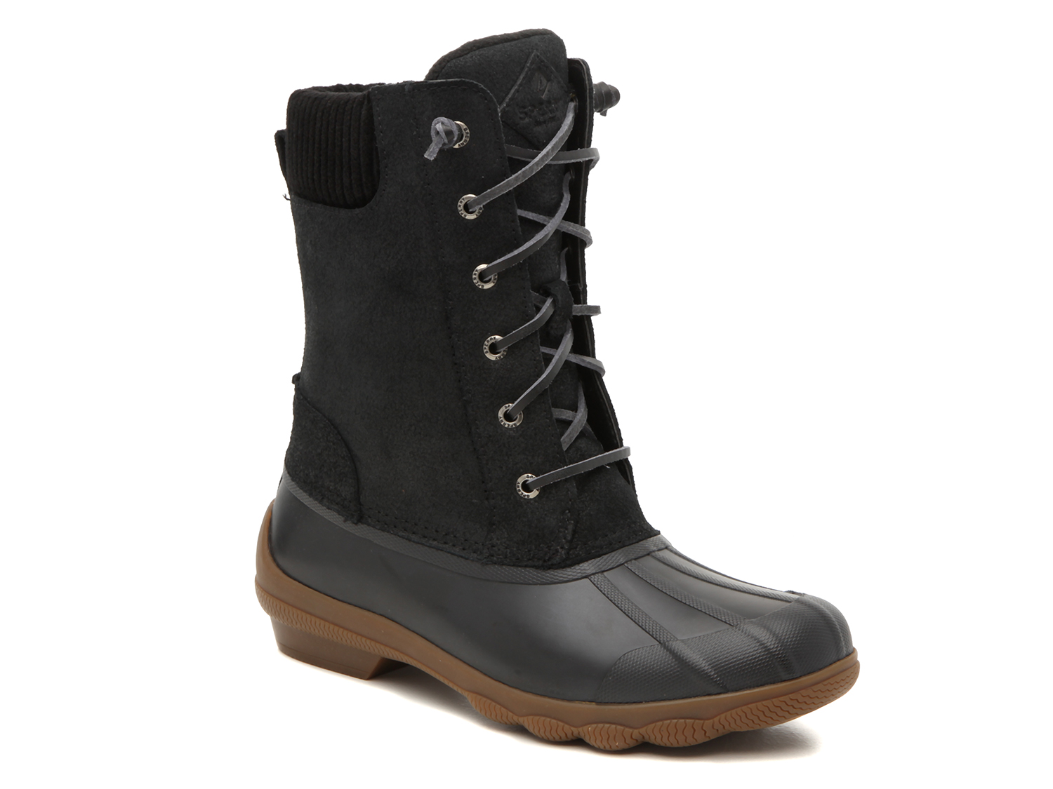sperry snow boots dsw