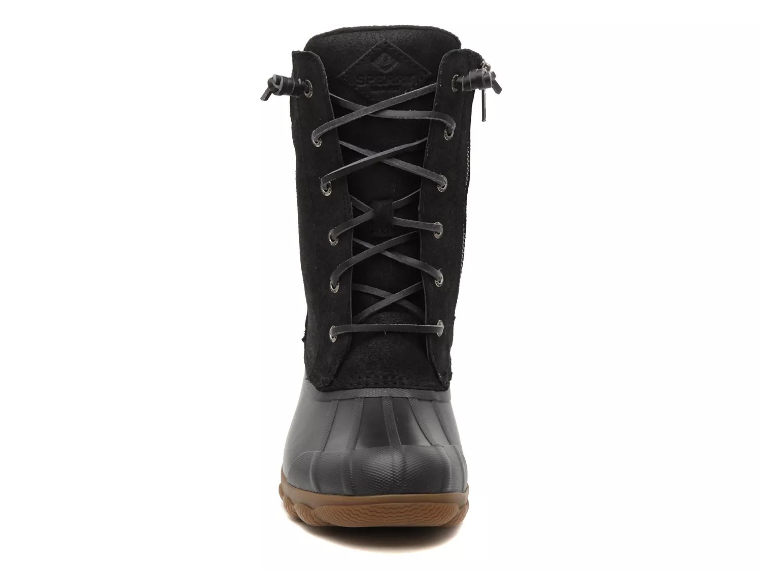 sperry winter boots dsw