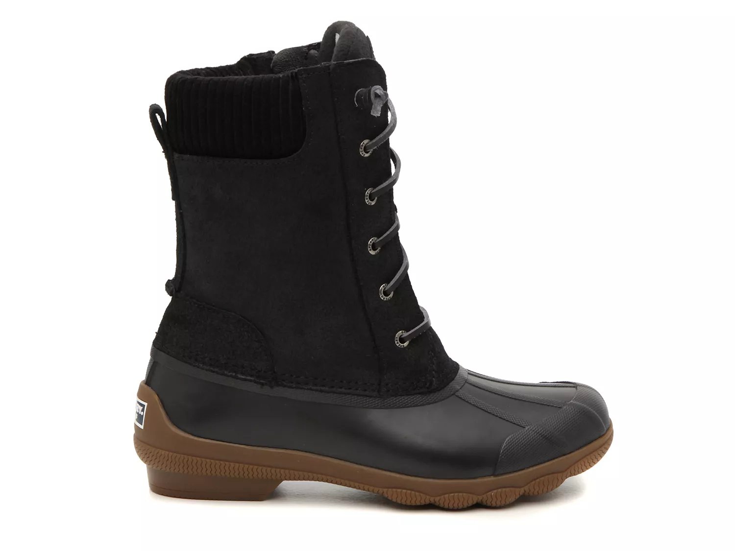 dsw sperry boots womens