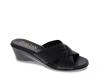 Italian shoemakers women's saylor wedge sandal new arrivals