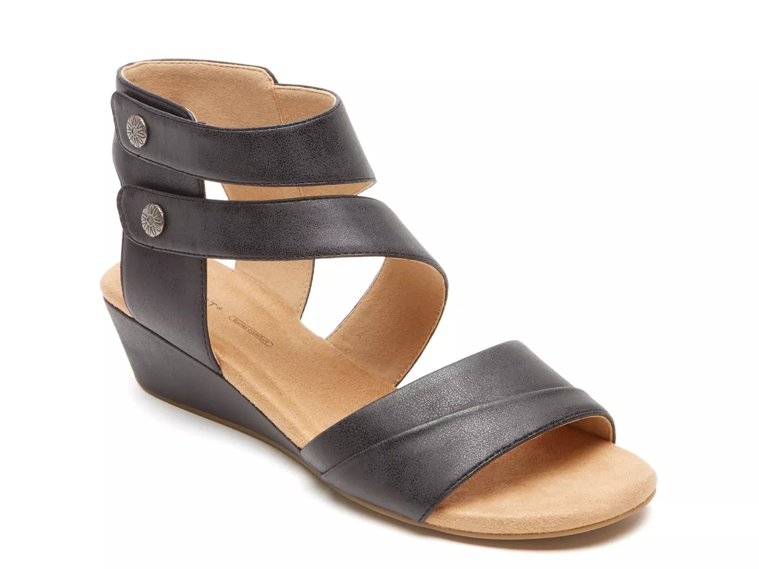 rockport sandals dsw