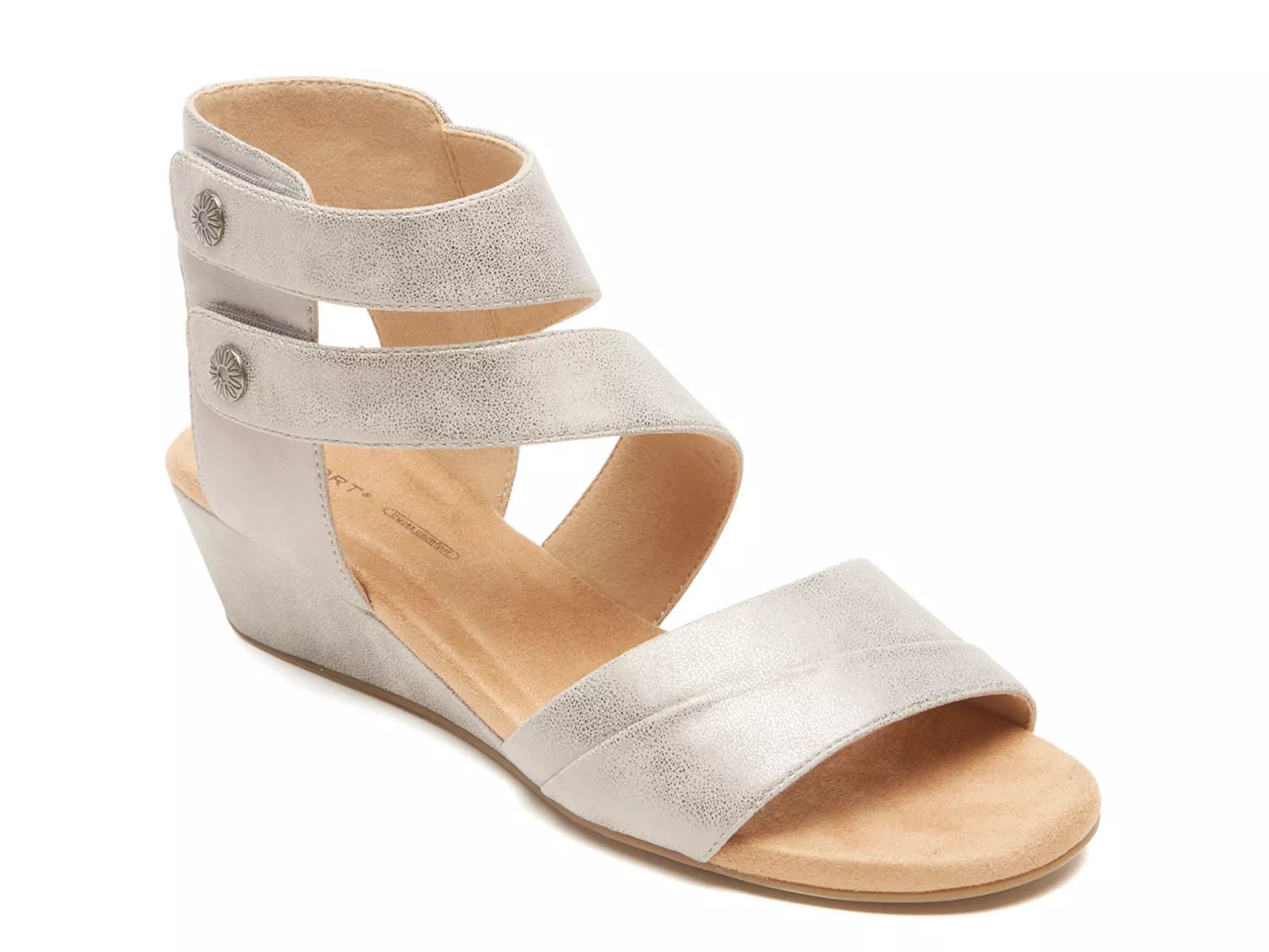 rockport wedge