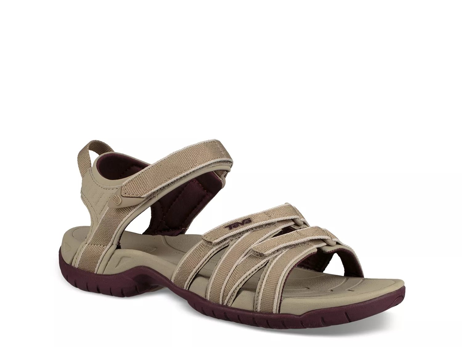 dsw teva mens sandals