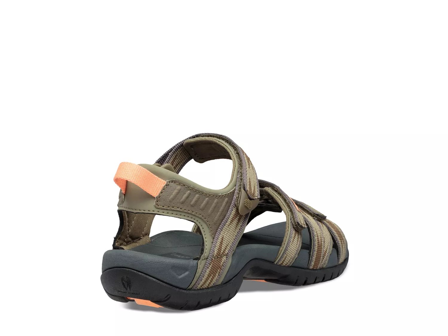 dsw teva womens sandals