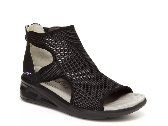 J Sport by Jambu Nadine Wedge Sandal