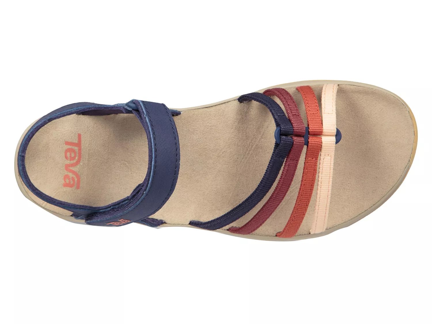 teva elzada slide sandals