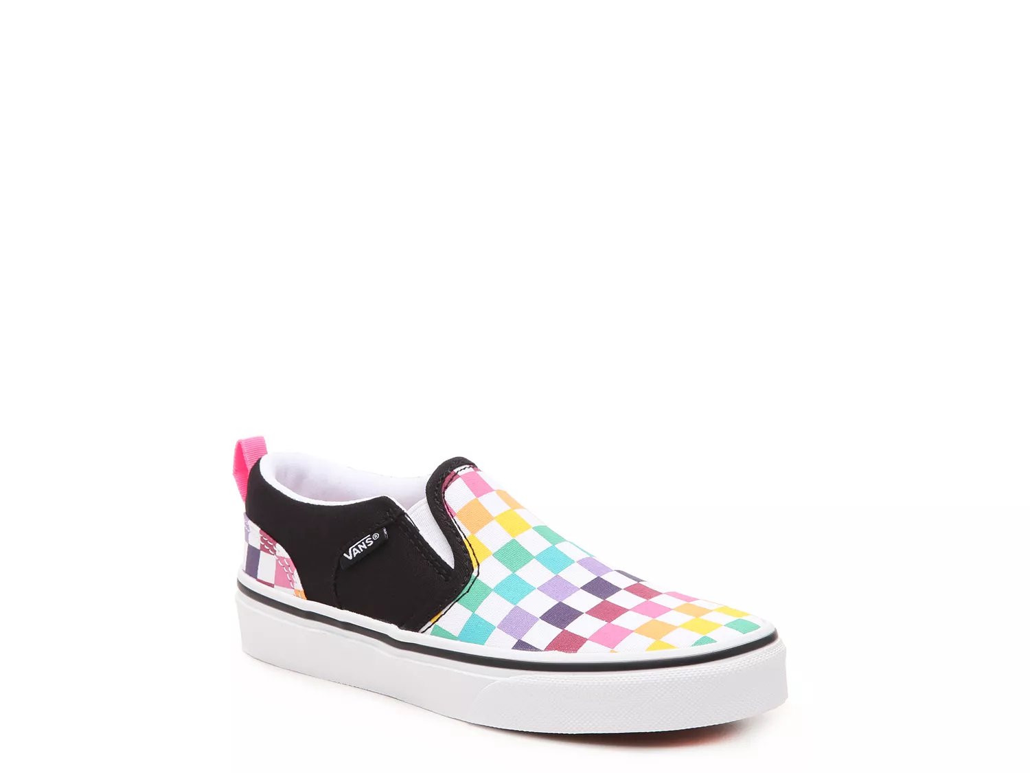 dsw shoes vans