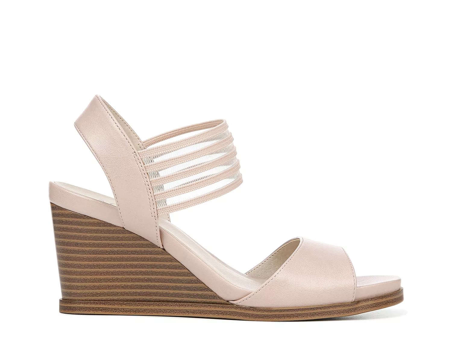 lifestride blaze wedge sandal