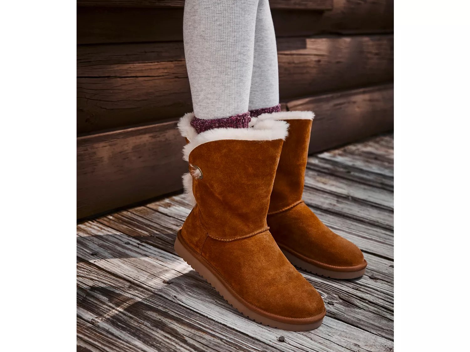 dsw koolaburra by ugg