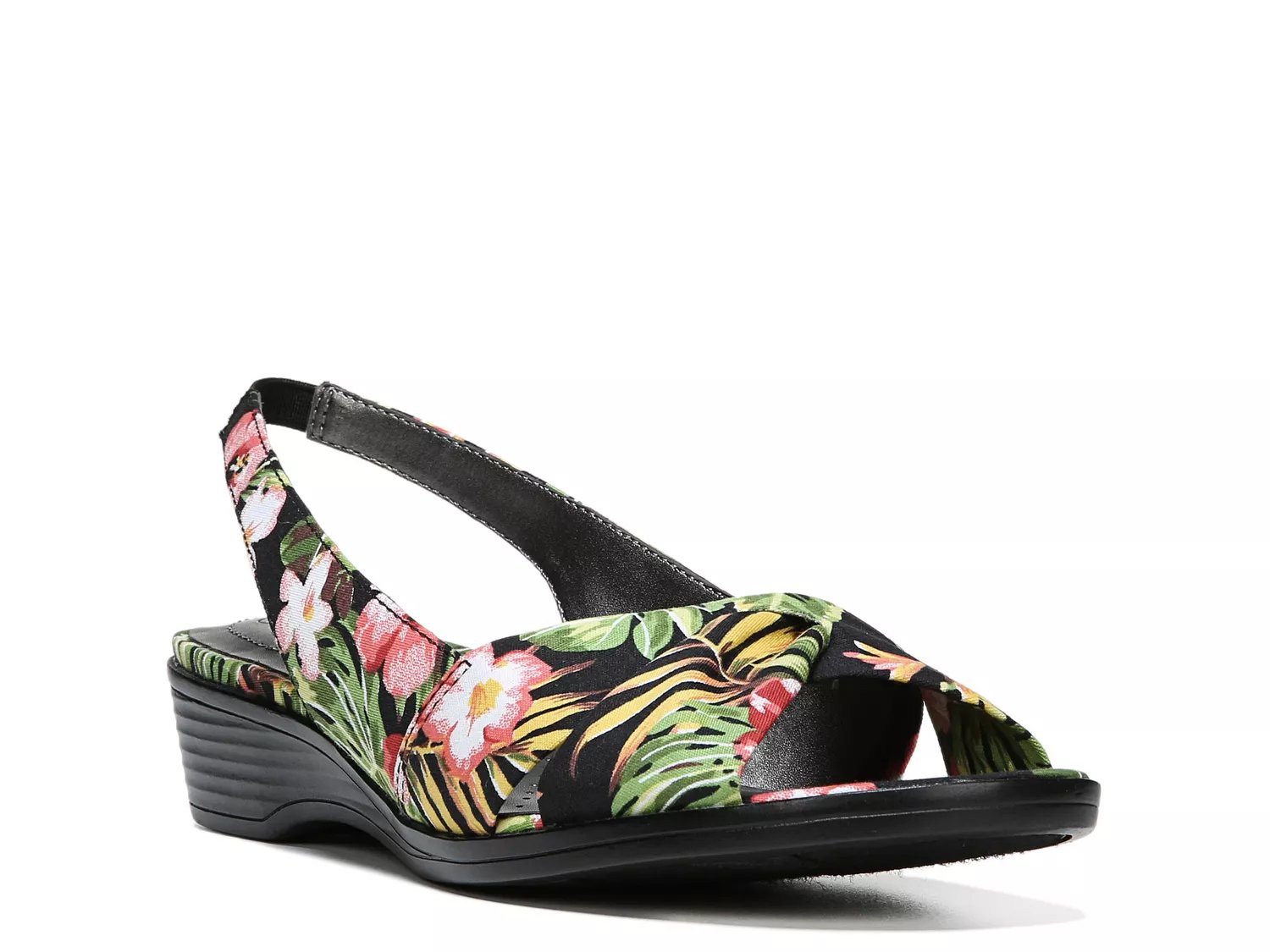 LifeStride Mimosa 2 Wedge Sandal - Free Shipping | DSW