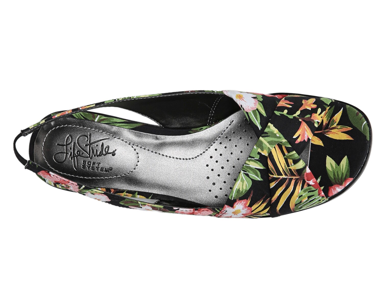 LifeStride Mimosa 2 Wedge Sandal | DSW