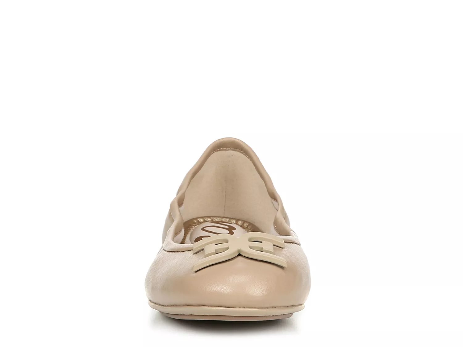 dsw sam edelman flats