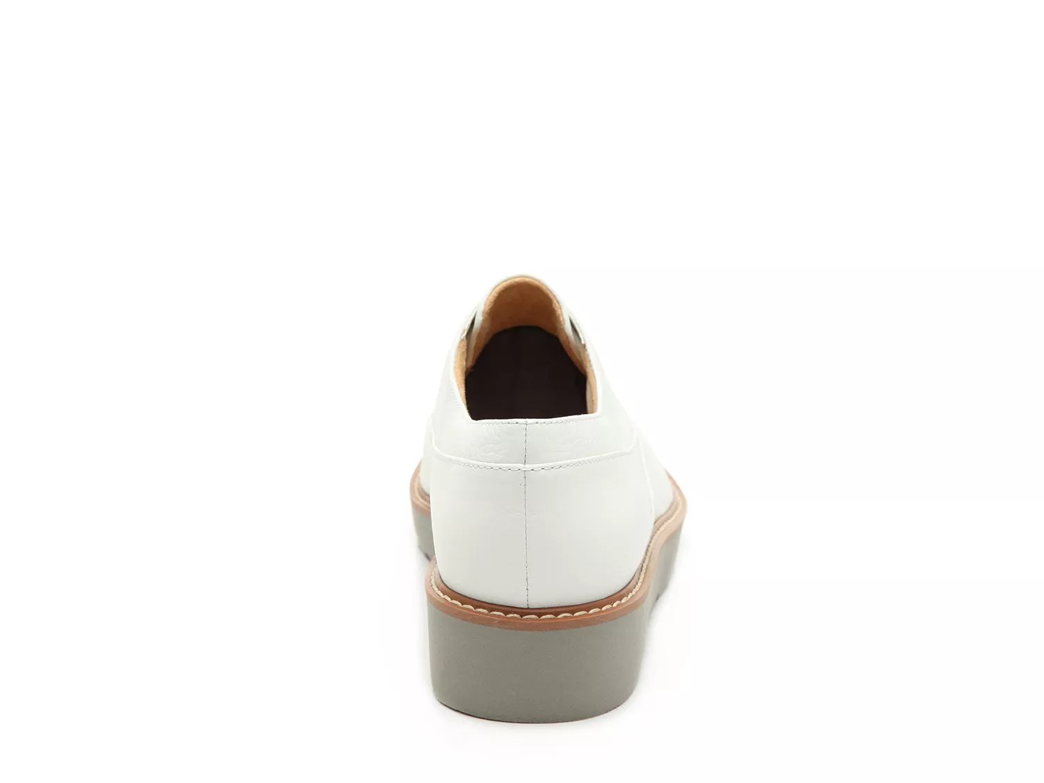naturalizer auburn wedge oxford