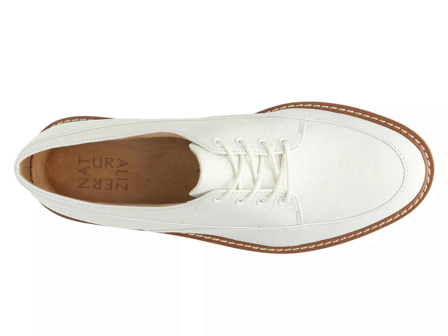 Naturalizer auburn wedge oxford 2025