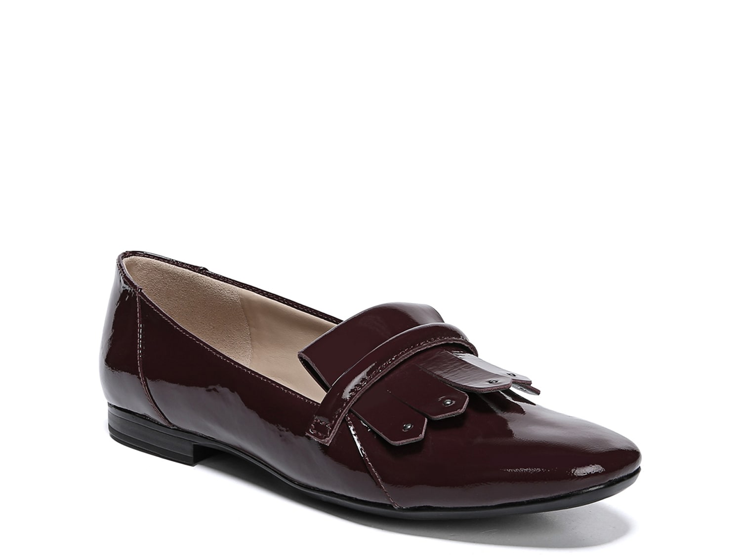 dsw naturalizer loafers