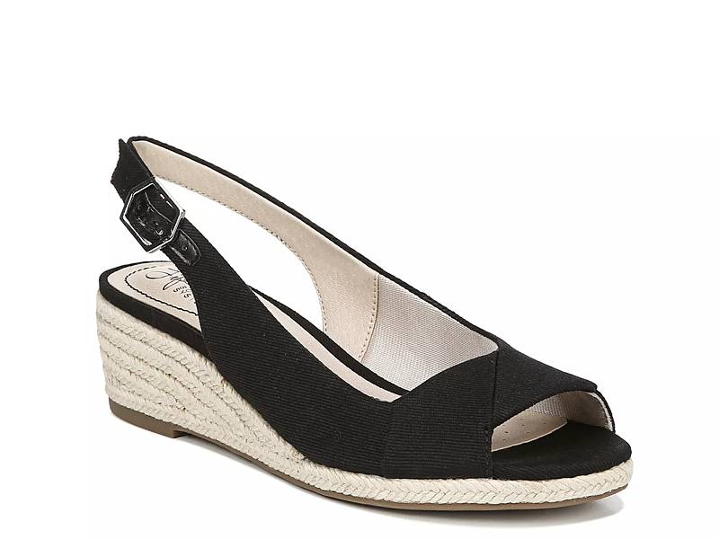 Dsw black espadrilles outlet