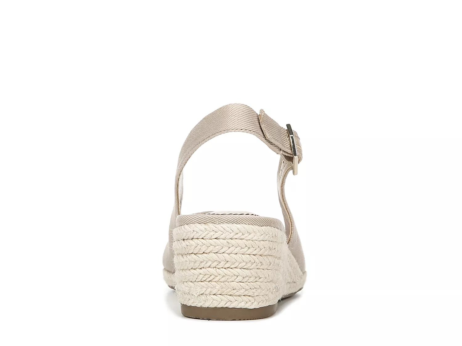 lifestride socialite espadrille wedge sandal