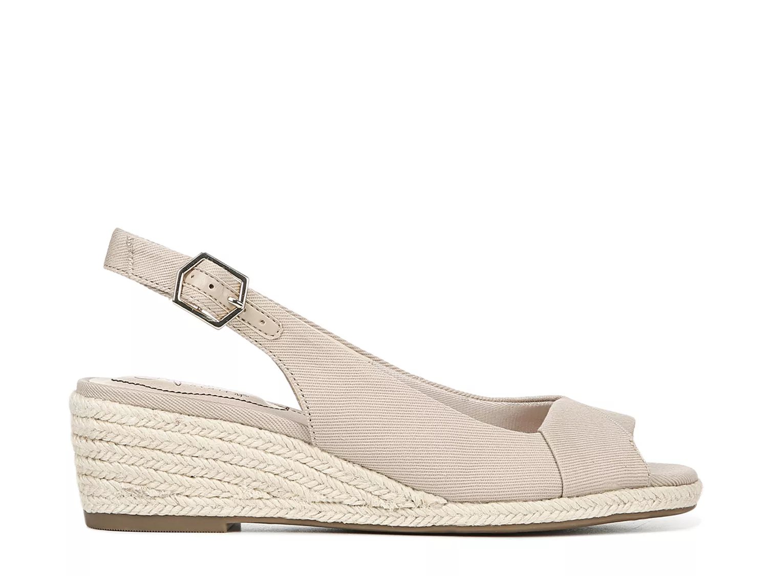 LifeStride Socialite Espadrille Wedge Sandal | DSW