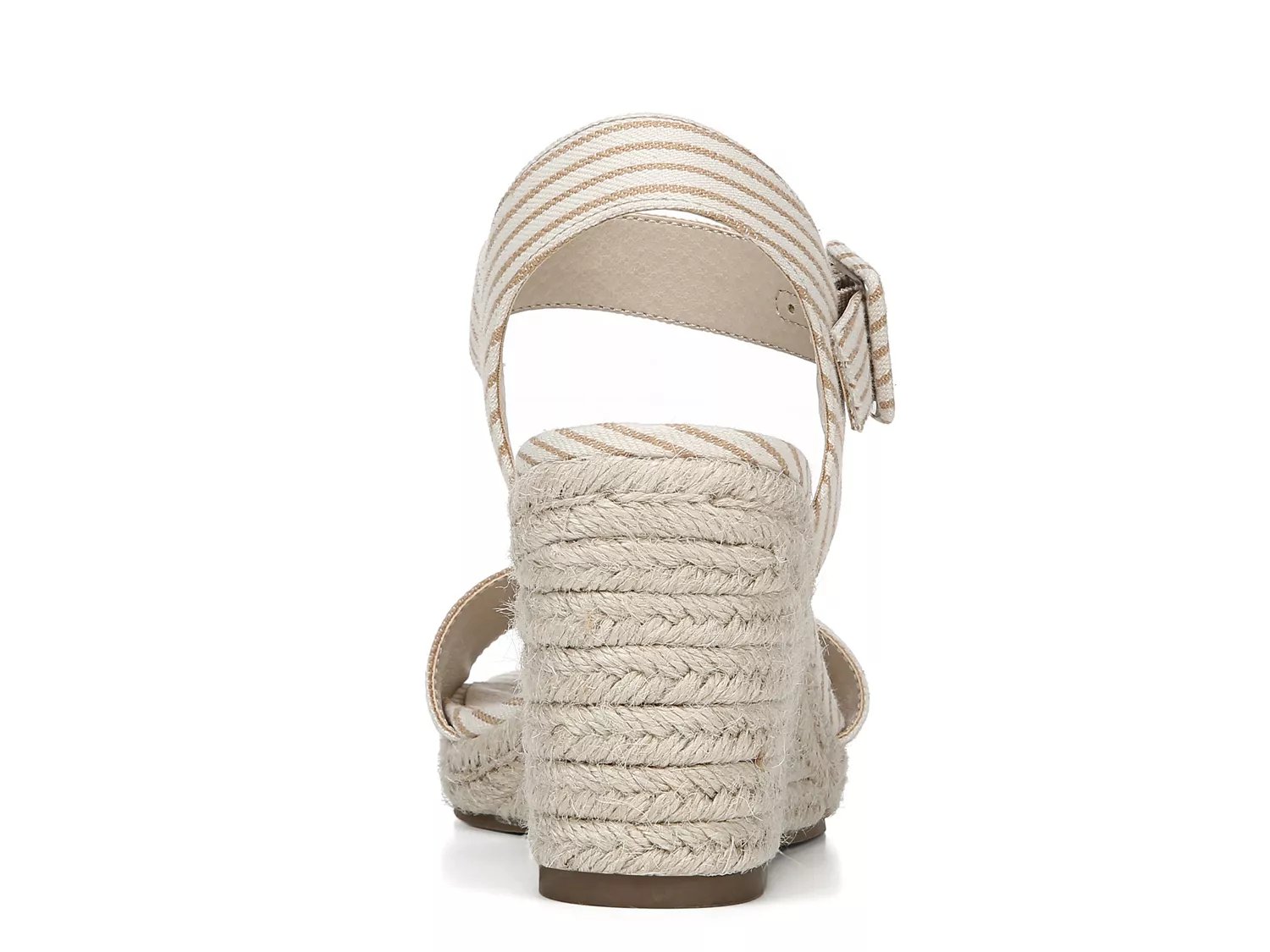 lifestride tango women's wedge sandals