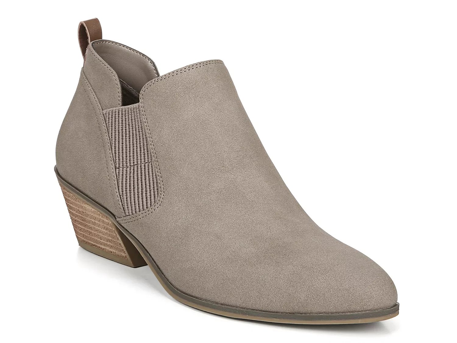 dr scholl's largo bootie