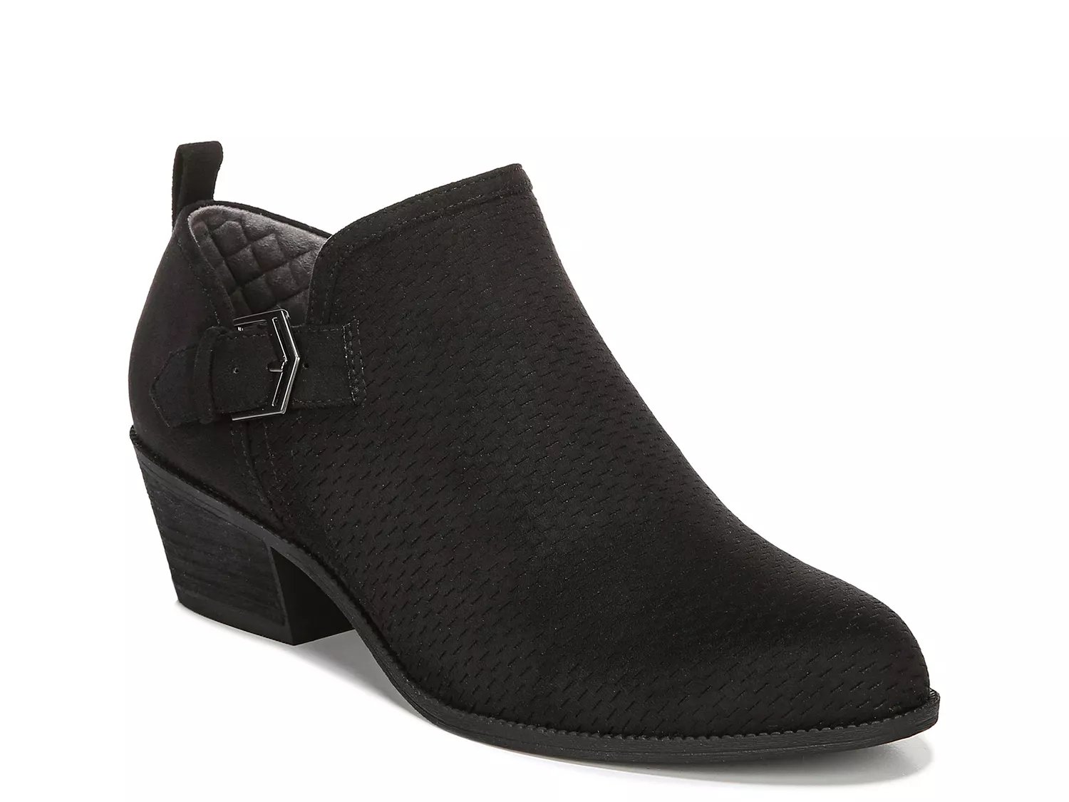 dr scholl's best day bootie