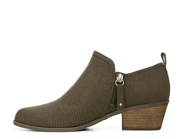 dr scholl's best day bootie