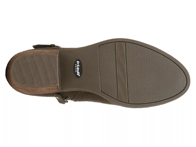 dr scholl's best day bootie